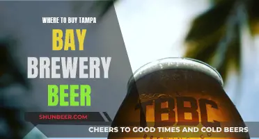 Find Your Local Tampa Bay Brewery Beer: A Guide to Buying