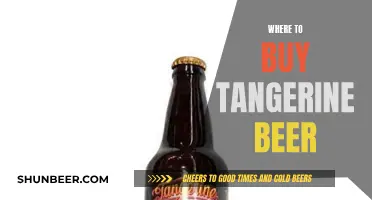 Tangerine Beer: Discover the Best Sources for This Unique Brew