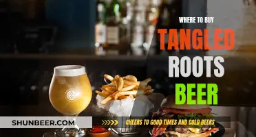 Unravel the Mystery: Where to Find Tangled Roots Beer