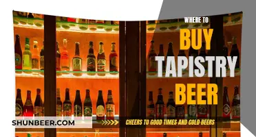 Where to Find Tapestry Beer: A Guide to Local Breweries