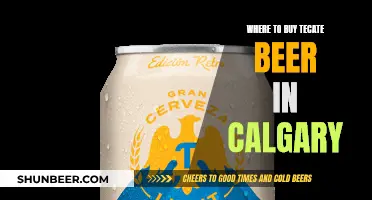 Tecate Beer: Your Guide to Buying in Calgary