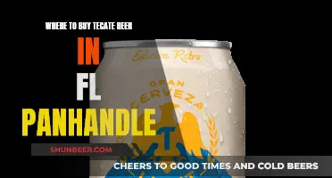 Tecate Beer: Your Guide to Finding It in Florida Panhandle