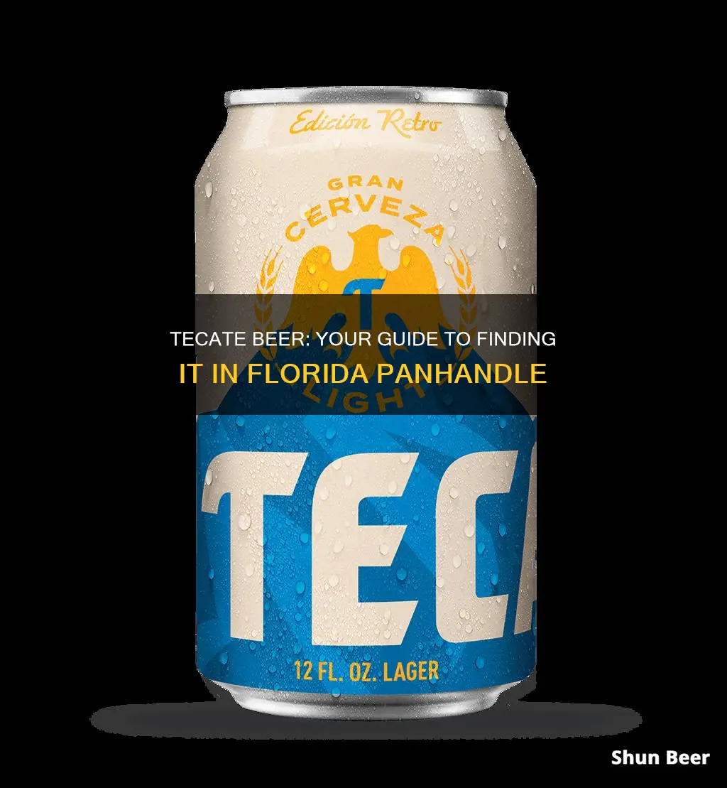 where to buy tecate beer in fl panhandle