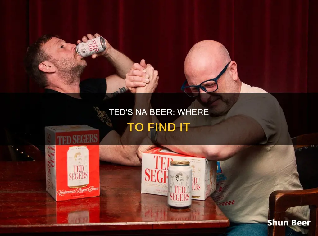 where to buy ted segers na beer