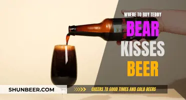 Find Your Local Teddy Bear Kisses Beer Haven