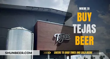 Tejas Beer: Your Local Guide to Finding the Perfect Brew