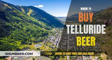 Find Your Brew: Telluride Beer Shopping Guide