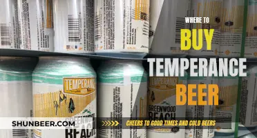 Uncover the Best Spots to Find Temperance Beer