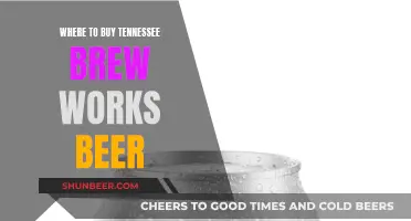 Find Your Local Tennessee Brew Works Beer: A Guide to Buying