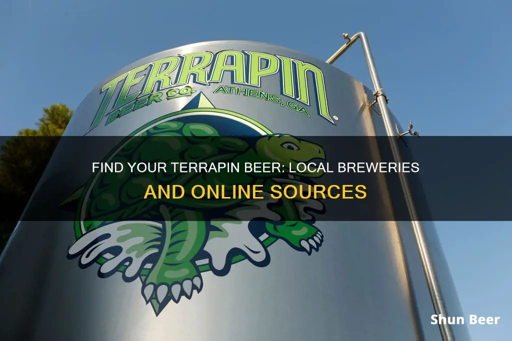 where to buy terrapin beer