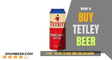 Tetley Beer: Your Guide to Finding the Perfect Brew