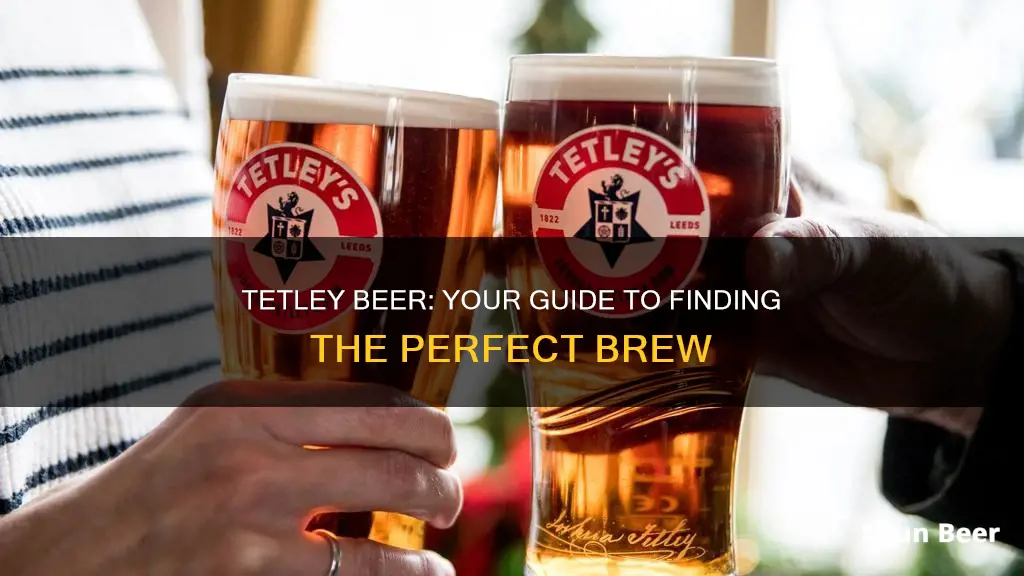 where to buy tetley beer