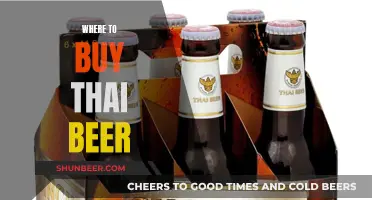 The Ultimate Guide to Thai Beer Shopping