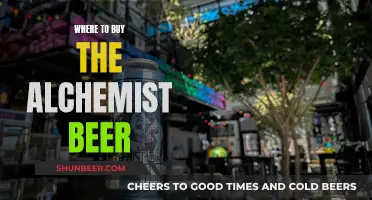 Uncover the Secrets: Where to Find Alchemist Beer