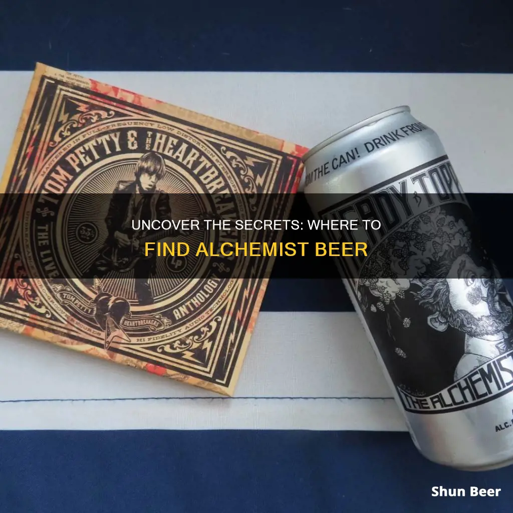 where to buy the alchemist beer