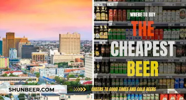 Cheap Beer: Top Spots for Affordable Brews