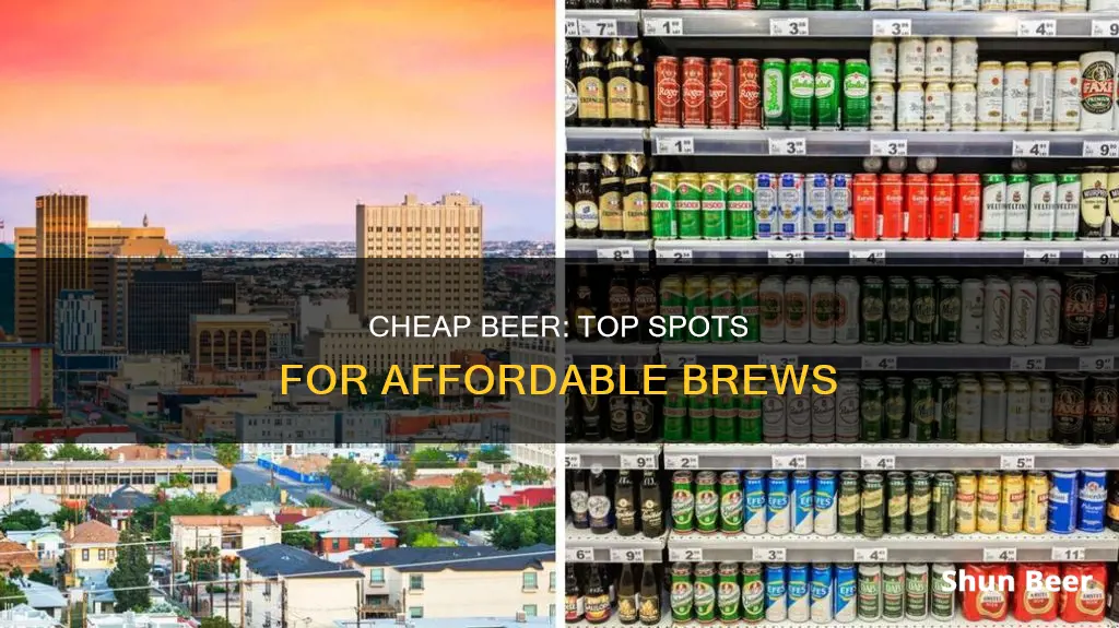 where to buy the cheapest beer