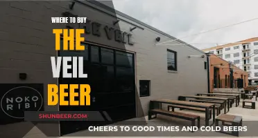 Uncover the Secrets: Where to Find Veil Beer