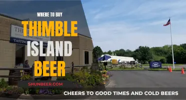 Find Your Local Thimble Island Beer: A Guide to Retailers