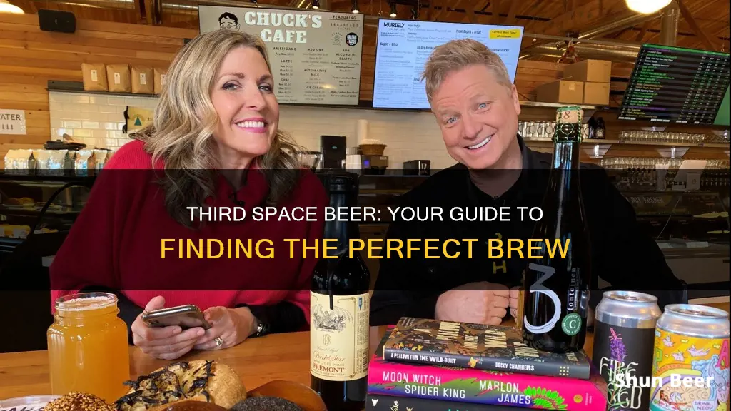 where to buy third space beer