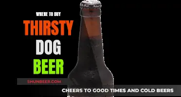 Thirsty Dog Beer: Your Ultimate Buying Guide