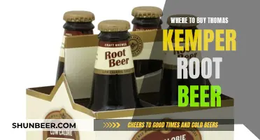 Find the Perfect Spot: Thomas Kemper Root Beer Shopping Guide