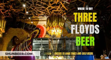 Uncover the Best Spots to Find Three Floyds Beer Near You