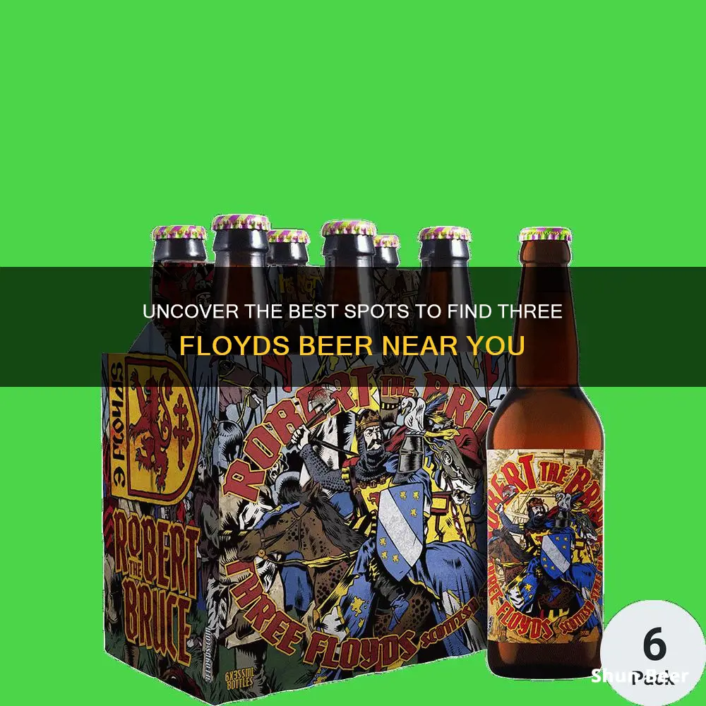 where to buy three floyds beer