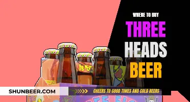 Uncover the Best Spots to Find Three Heads Beer