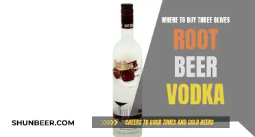 Root Beer Vodka: Find Your Favorite Brand Now!