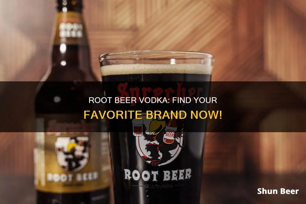 where to buy three olives root beer vodka