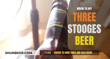 The Best Places to Find Three Stooges Beer