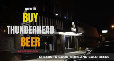 Thunderhead Beer: Your Ultimate Guide to Finding This Craft Brew