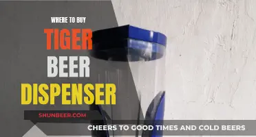 The Ultimate Guide to Finding Your Tiger Beer dispenser