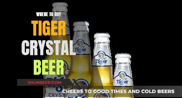 Uncover the Secrets: Where to Find Tiger Crystal Beer