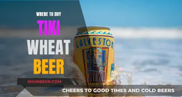 Tiki Wheat Beer: Your Guide to the Best Sources