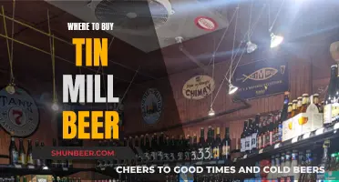 Uncover the Best Spots to Buy Tin Mill Beer