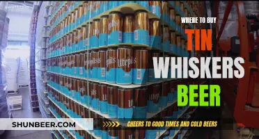 Uncover the Best Spots to Buy Tin Whiskers Beer