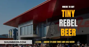 Uncover the Hottest Spots to Find Tiny Rebel Beer