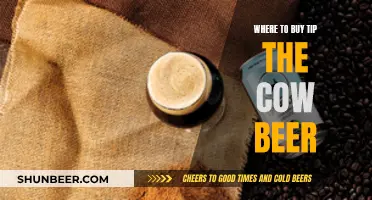 Uncover the Best Spots to Buy Tip the Cow Beer