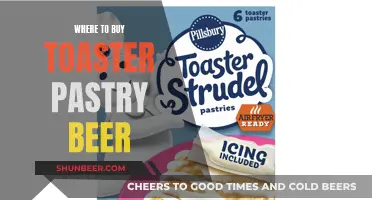 The Ultimate Guide to Toaster Pastry Beer: Where to Find It