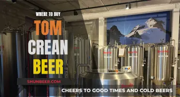 Tom Crean Beer: Your Ultimate Guide to Finding This Craft Brew