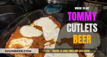 Find Your Local Tommy Cutlets Beer Haven: A Guide