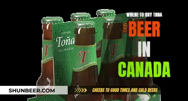 Tona Beer: Your Guide to Canadian Retailers