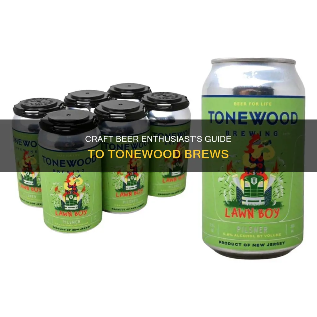 where to buy tonewood beer