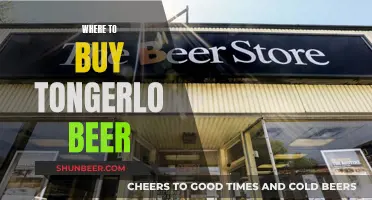 Find Your Tongerlo: Where to Buy Belgian Beer