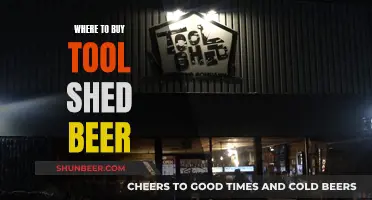 Tool Shed Beer: Your Local Brewing Haven