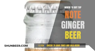 The Best Spots to Find Top Note Ginger Beer