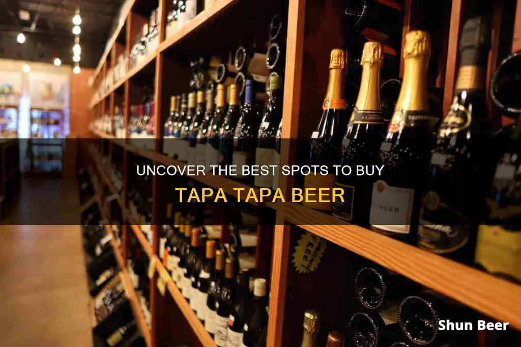 where to buy topa topa beer