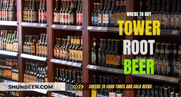 Find Your Favorite Tower Root Beer: Top Retailers Revealed